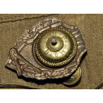 Нагрудный знак Отличный Миномётчик, реплика